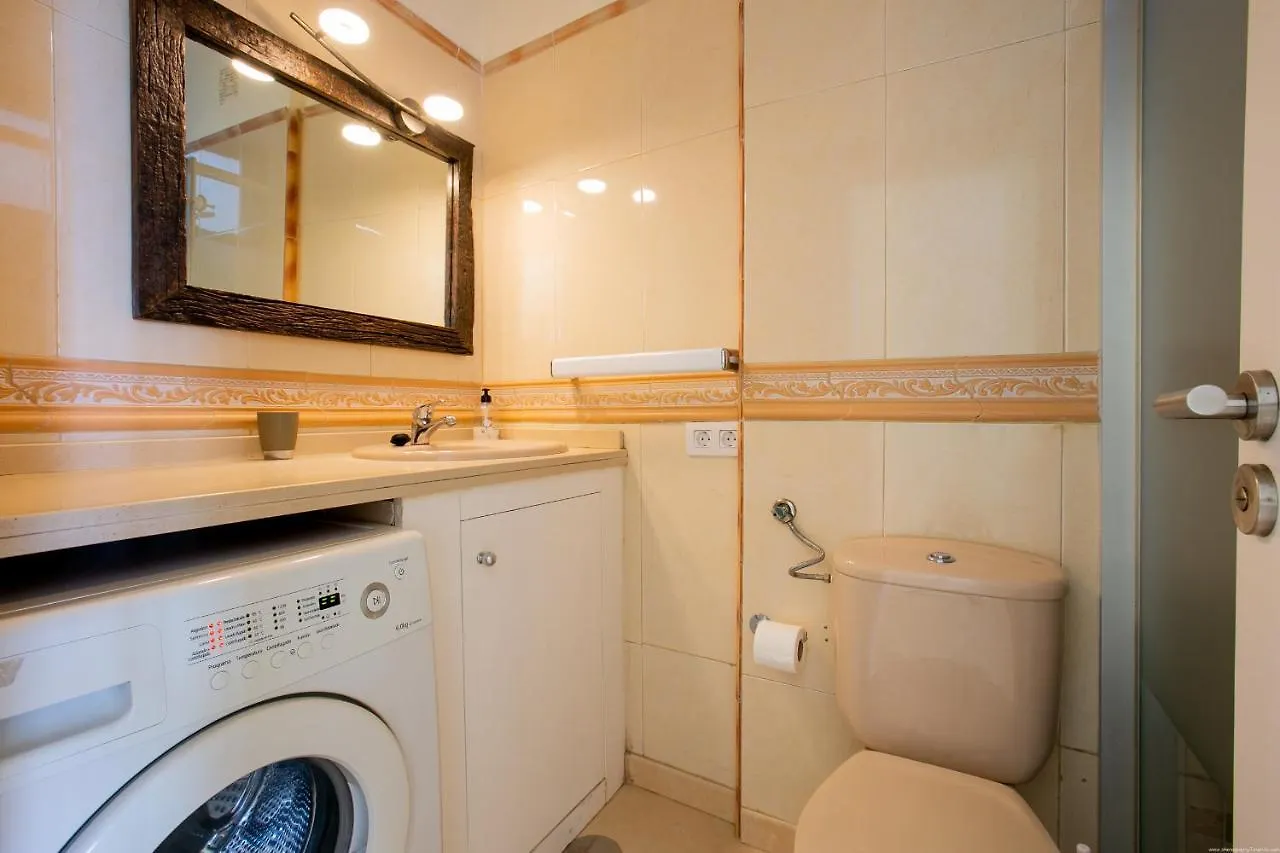 Apartments La Caleta Sunrises 아데제