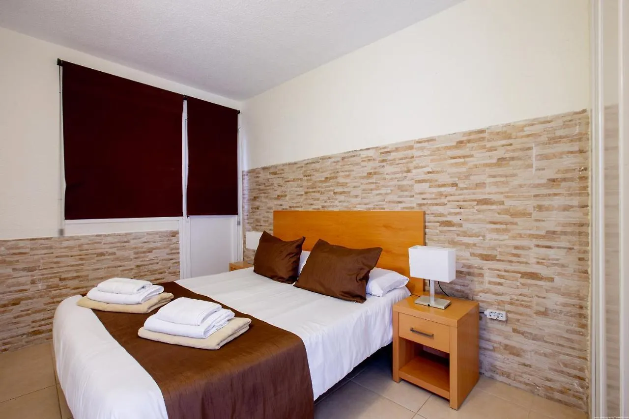 Apartments La Caleta Sunrises 아데제