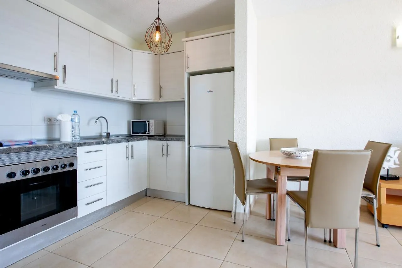 Apartments La Caleta Sunrises 아데제 스페인