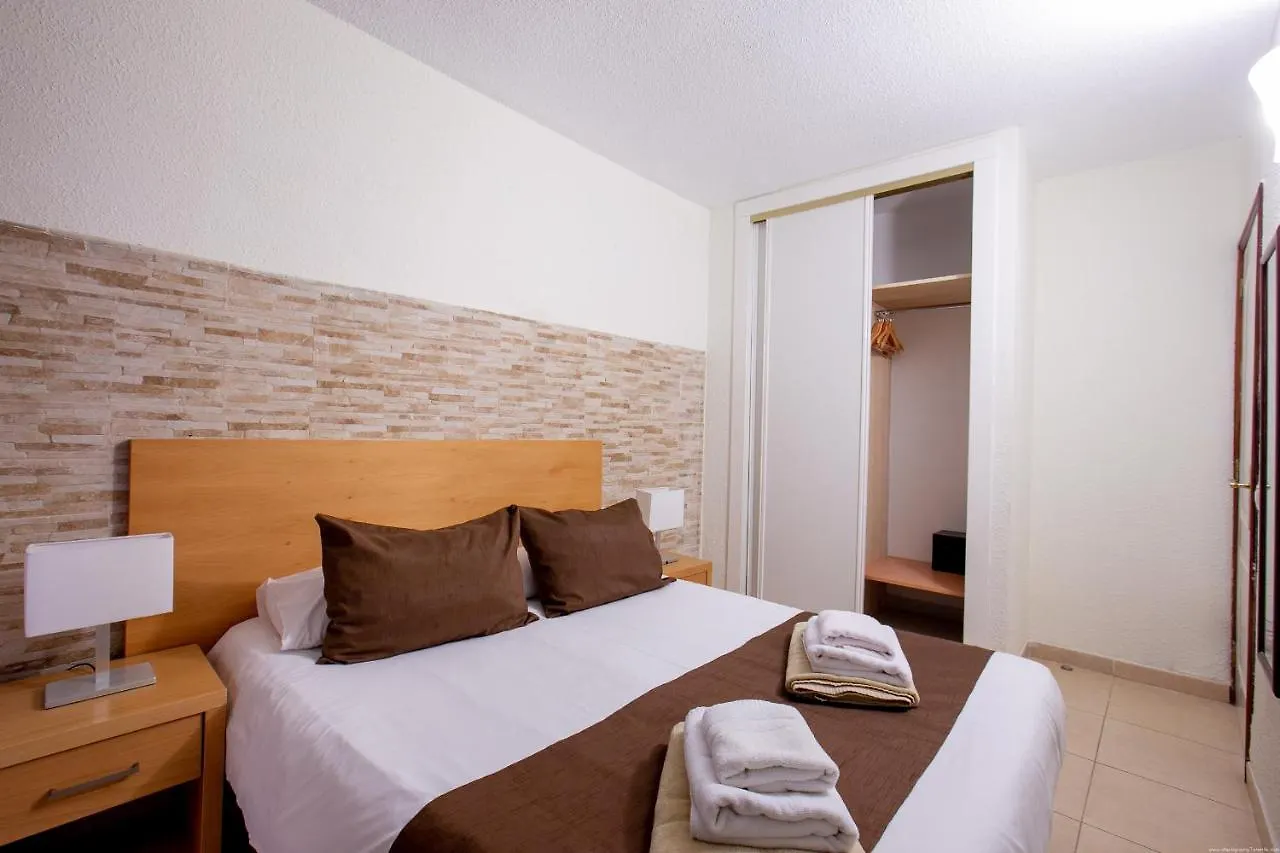 Apartments La Caleta Sunrises 아데제