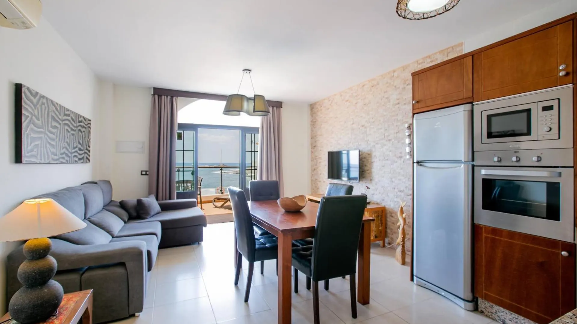 Apartments La Caleta Sunrises 아데제 스페인