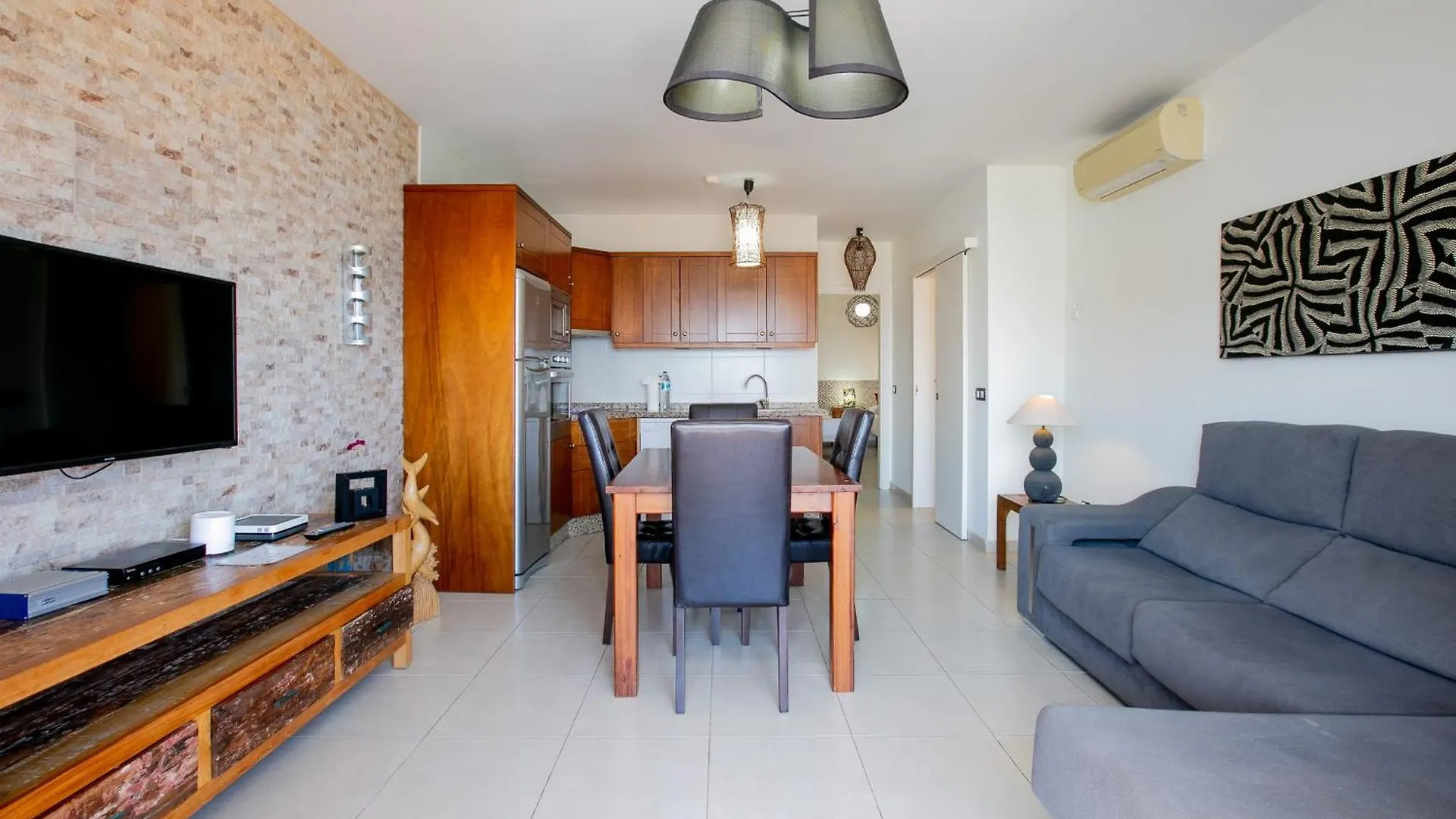 Apartments La Caleta Sunrises 아데제 0*,  스페인