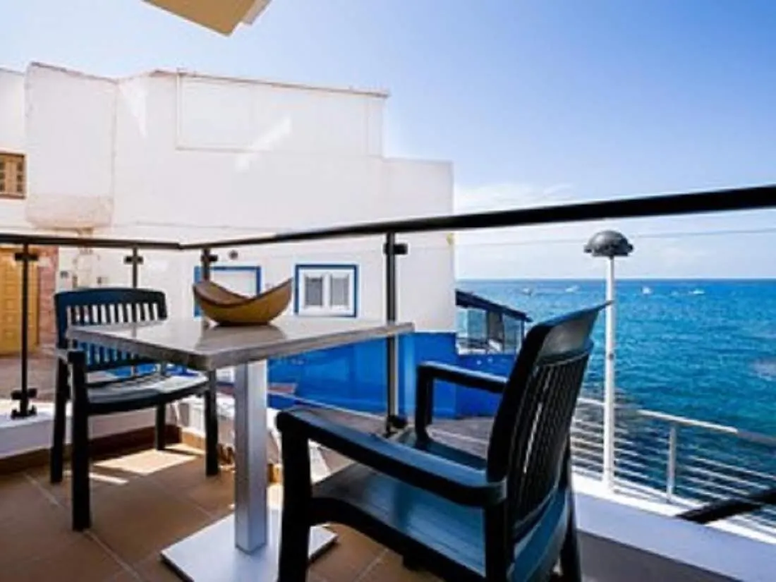 Apartments La Caleta Sunrises 아데제