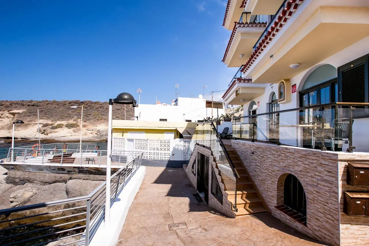 Apartments La Caleta Sunrises Adeje   Costa Adeje (Tenerife)