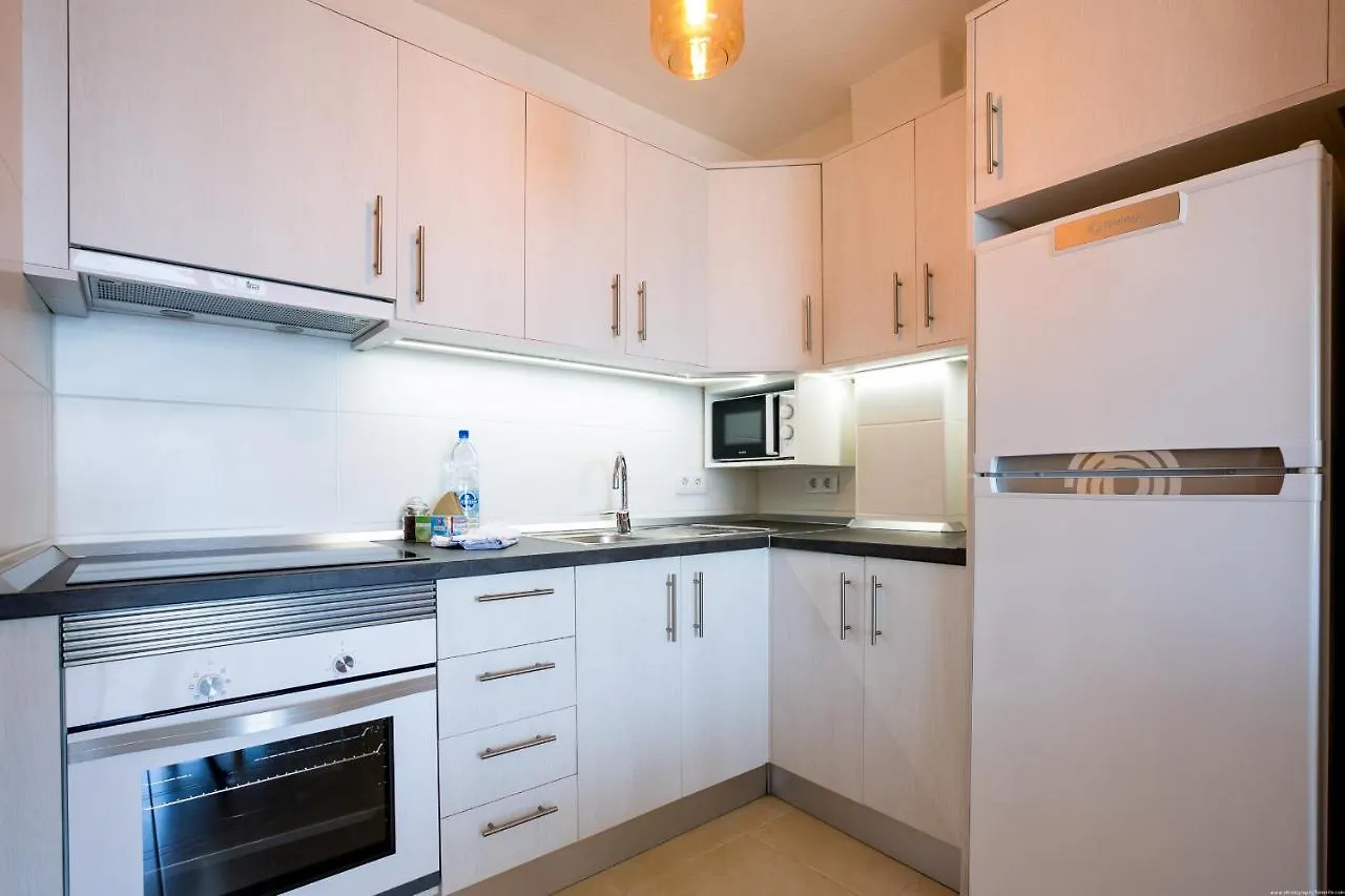 Apartments La Caleta Sunrises 아데제