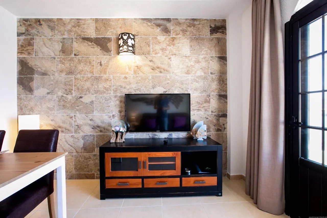 Apartments La Caleta Sunrises 아데제