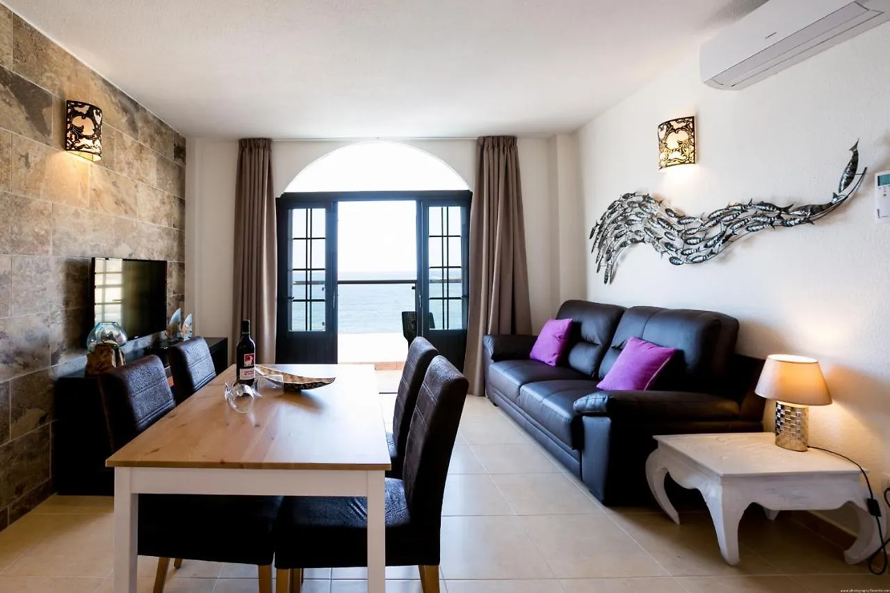 Apartments La Caleta Sunrises 아데제