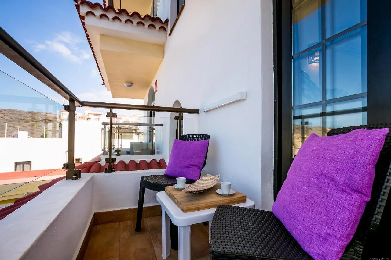 Apartments La Caleta Sunrises 아데제 스페인