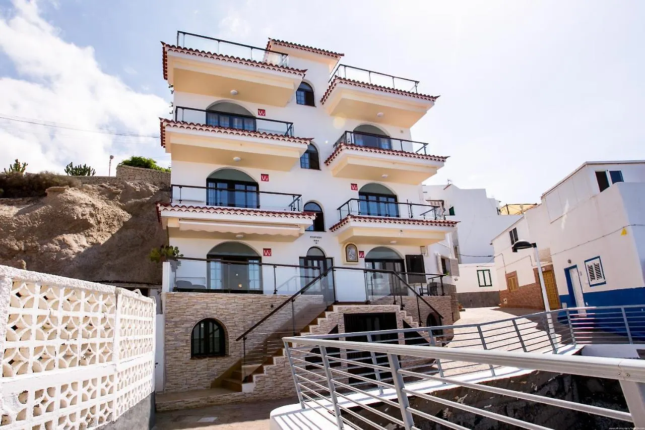 Apartments La Caleta Sunrises Adeje  Costa Adeje (Tenerife)