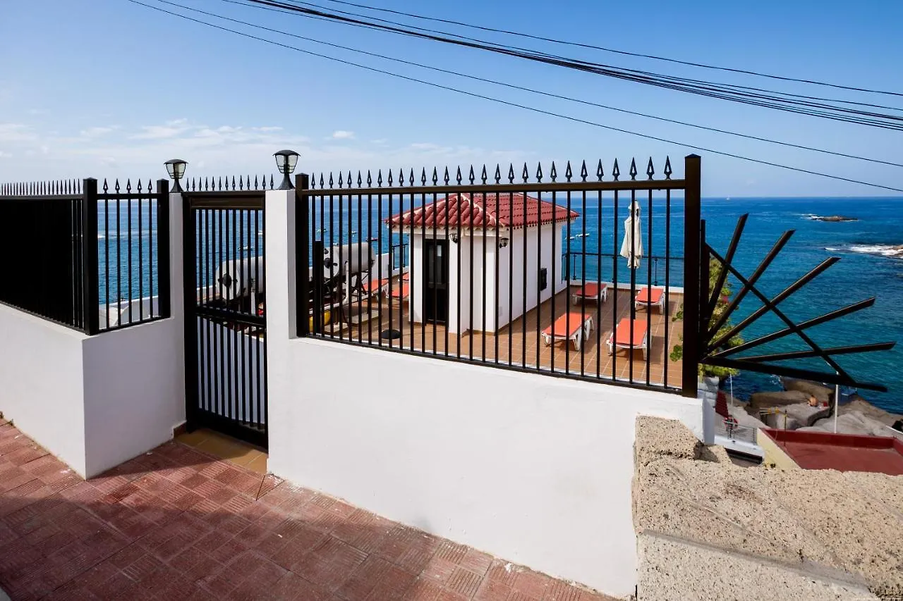 Apartments La Caleta Sunrises 아데제