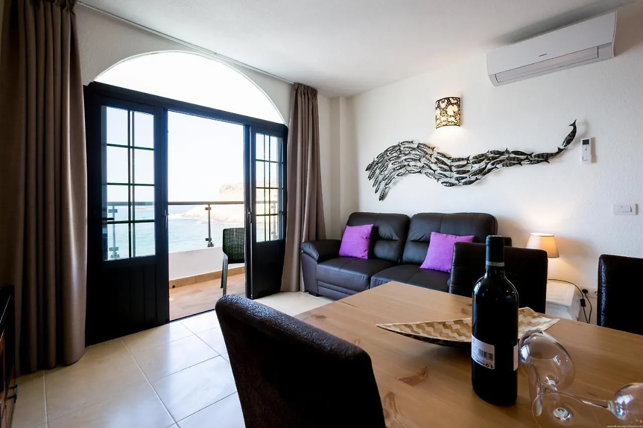 Apartments La Caleta Sunrises 아데제 0*,