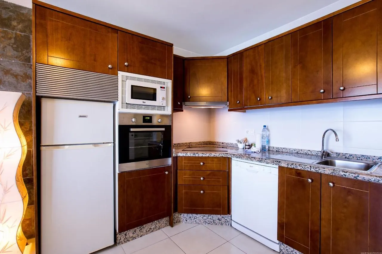 Apartments La Caleta Sunrises 아데제 스페인