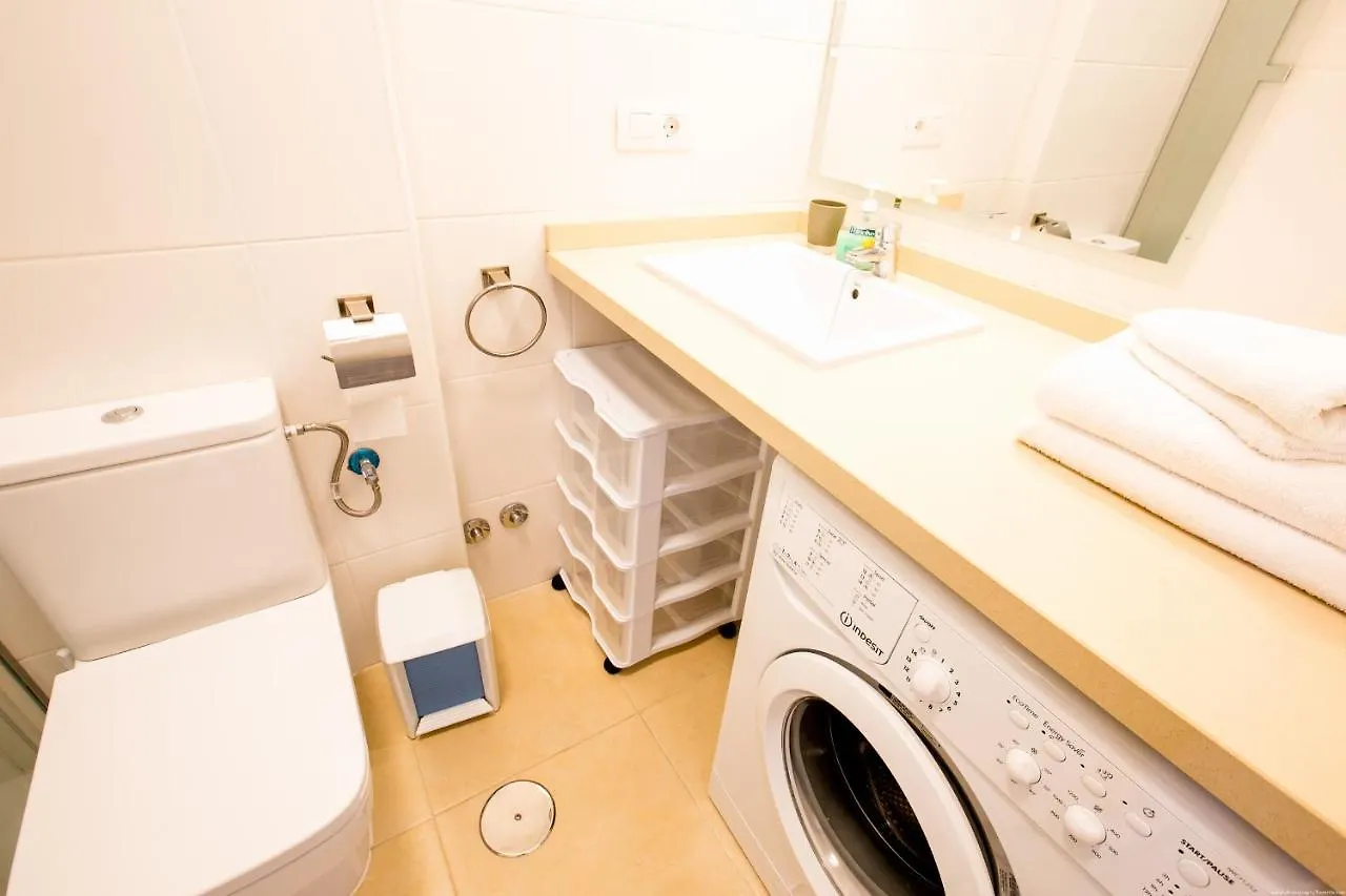 Apartments La Caleta Sunrises 아데제 0*,